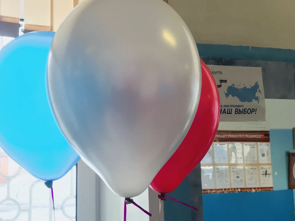 Подготовка к выборам продолжается.