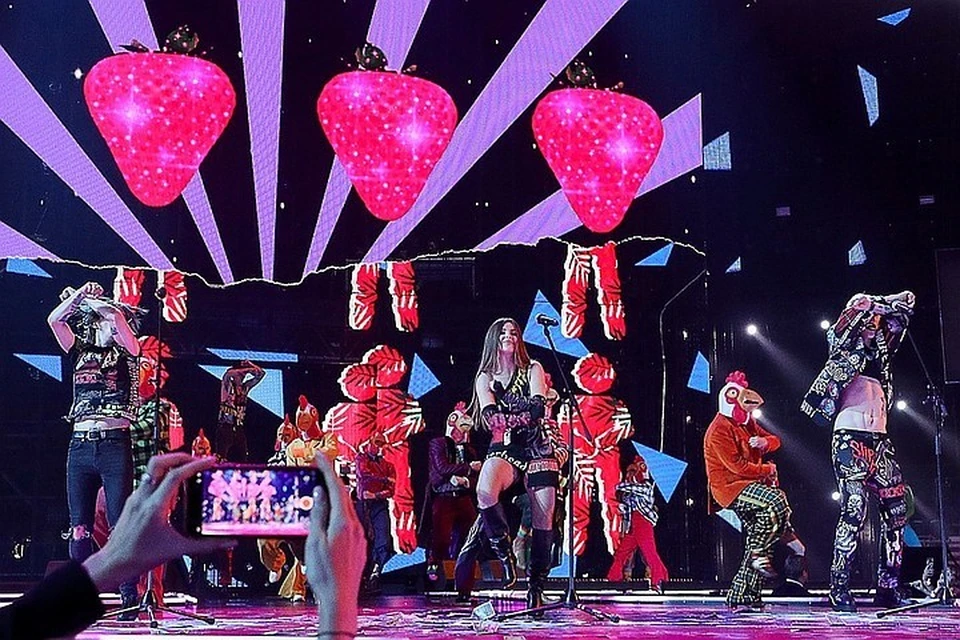 Группа Little Big должна была представлять Россию на "Евровидении-2020" в Роттердаме с песней Uno. Фото: Михаил Терещенко/ТАСС