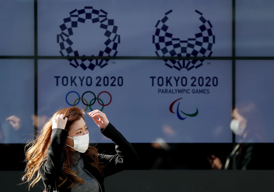 Олимпиаде-2020 не станут менять название, несмотря на перенос на 2021 год