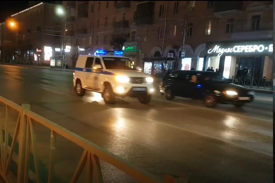Коронавирус в Рязани: полиция продолжает оповещать рязанцев через громкоговорители о самоизоляции.