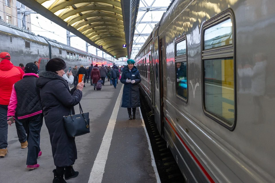 Нижегородцы отказываются от путешествий на поездах из-за коронавируса