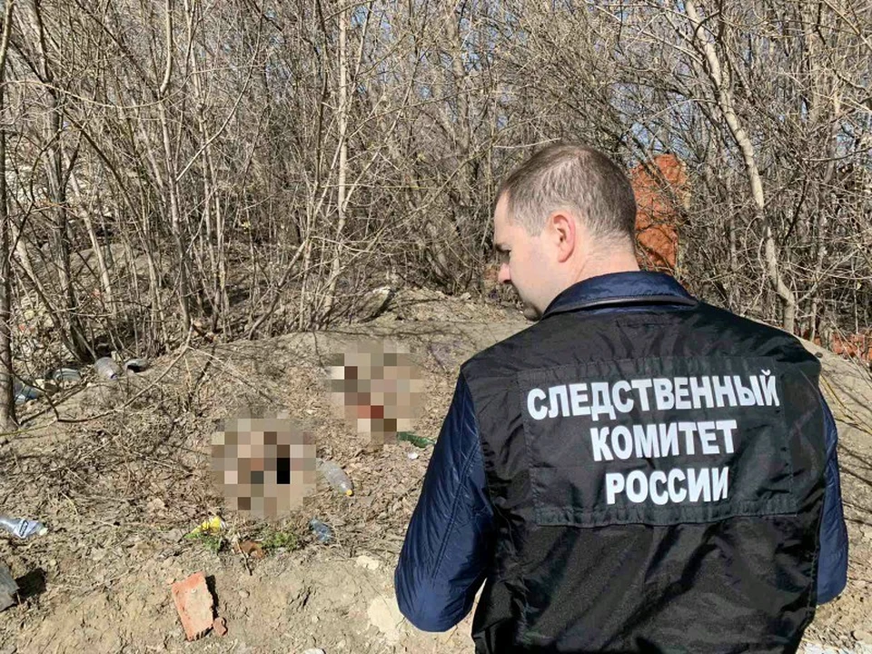 Следователи разыскивают убийцу. Фото СУ СКР по Саратовской области