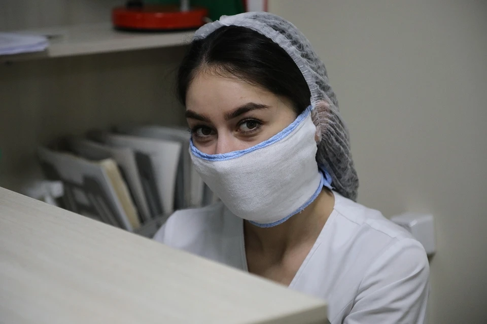 В Дагестане за день 9 новых заражённых коронавирусом