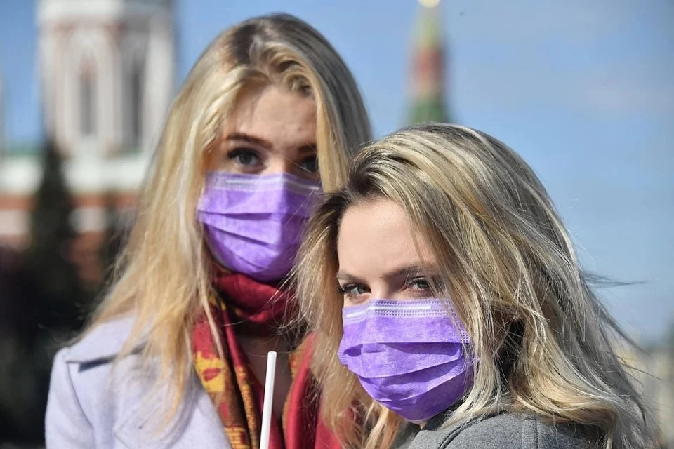 Большинство россиян признаются, что расстраиваются из-за коронавируса