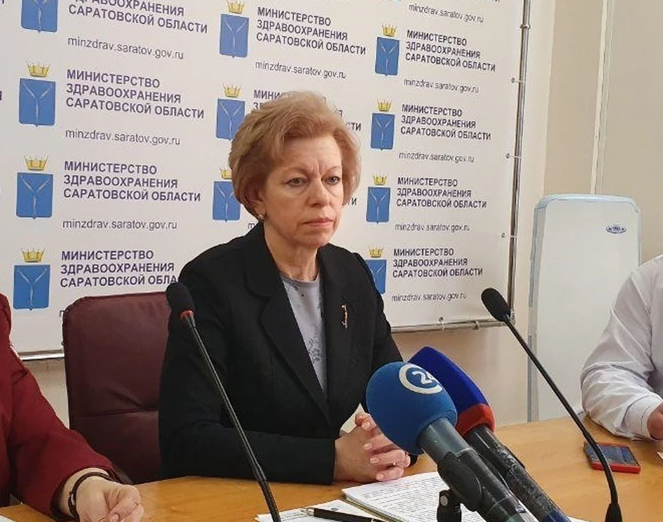 Наталья Мазина