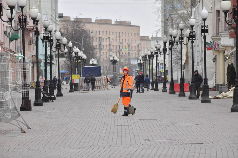 В результате экономических последствий коронавируса в одной только Москве работы могут лишиться более 1 млн человек.