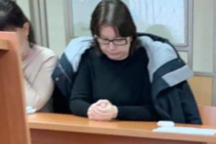 «Она вменяемая»: бывшая жена Вячеслава Цеповяза просила суд признать ее психически нездоровой, чтобы снизить срок