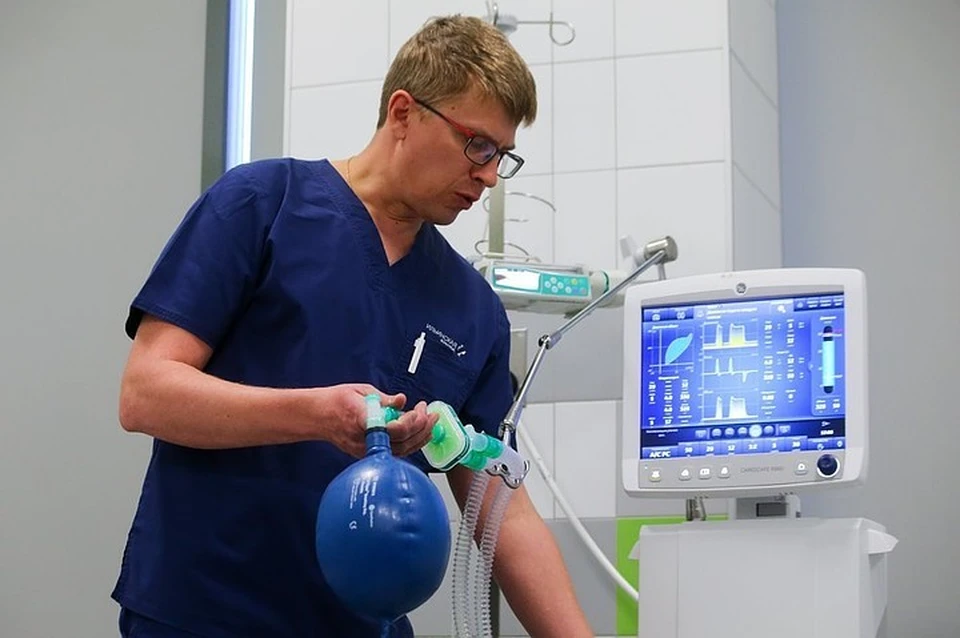 Предприятия госкорпорации по космической деятельности «Роскосмос» разработали аппарат искусственной вентиляции легких для новорожденных