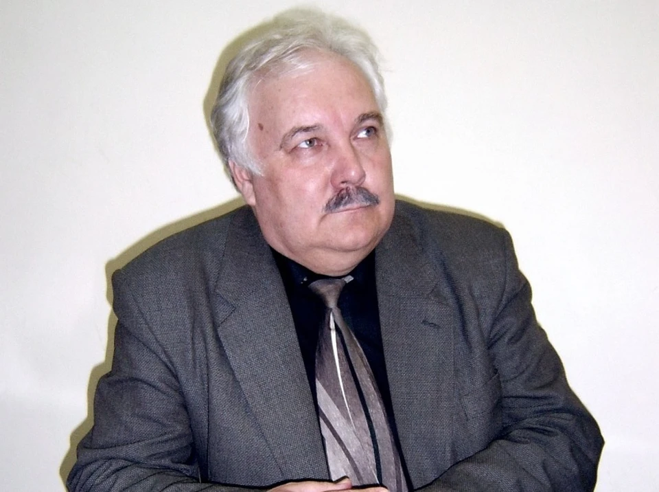 Владимир Семенюк. Фото сайта СГУ