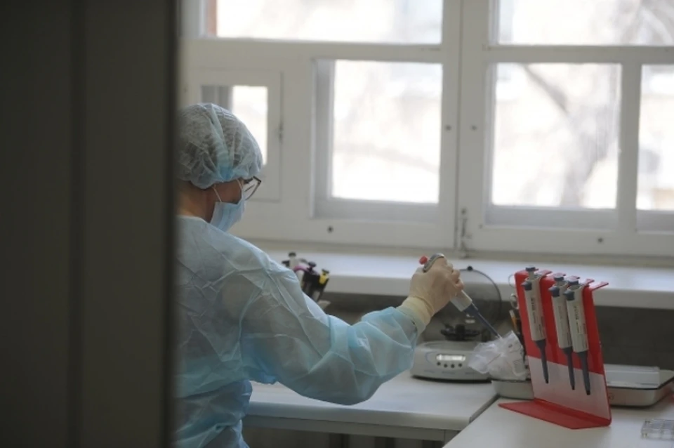 Лаборатория по диагностике коронавируса заработала в Кузбассе