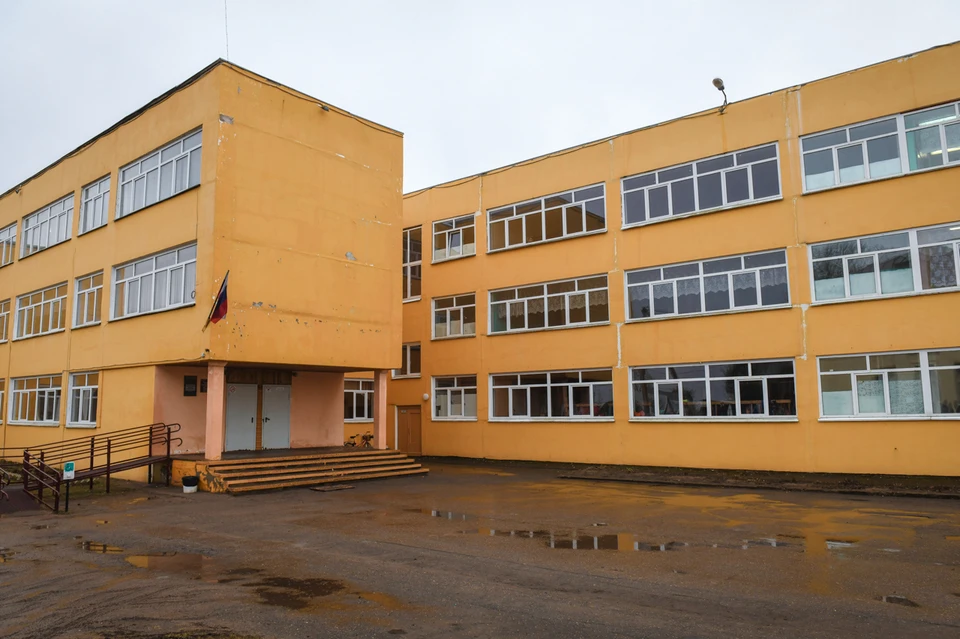В школах Смоленска продлили карантин. Фото: из архива администрации Смоленой области.