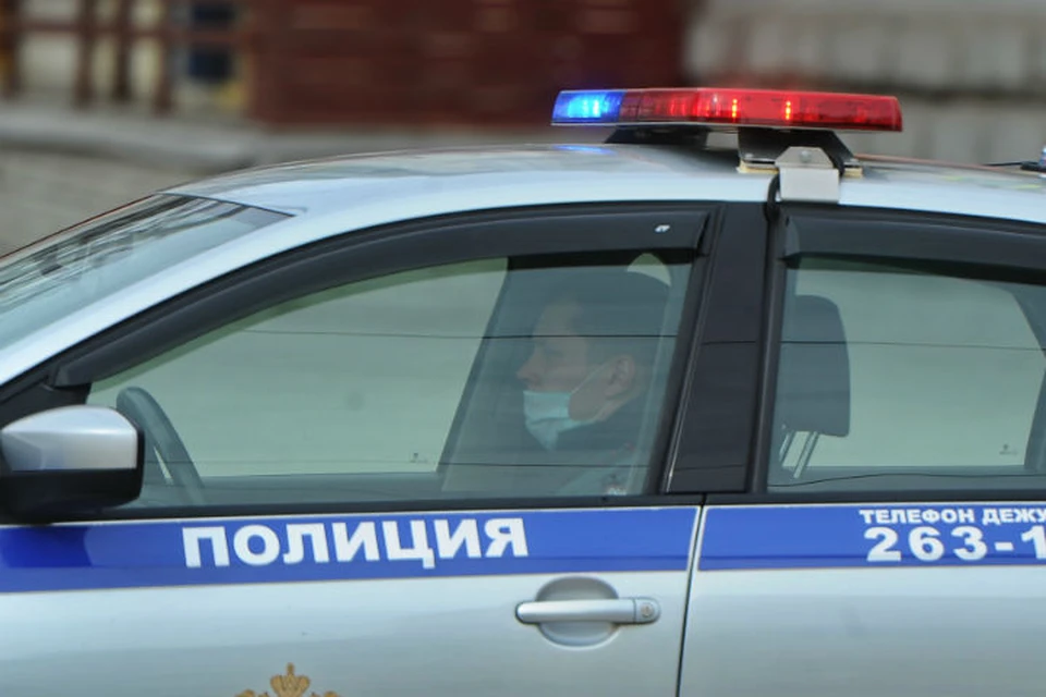 Полицейские быстро установили личность женщины, распространяющей фейковые новости