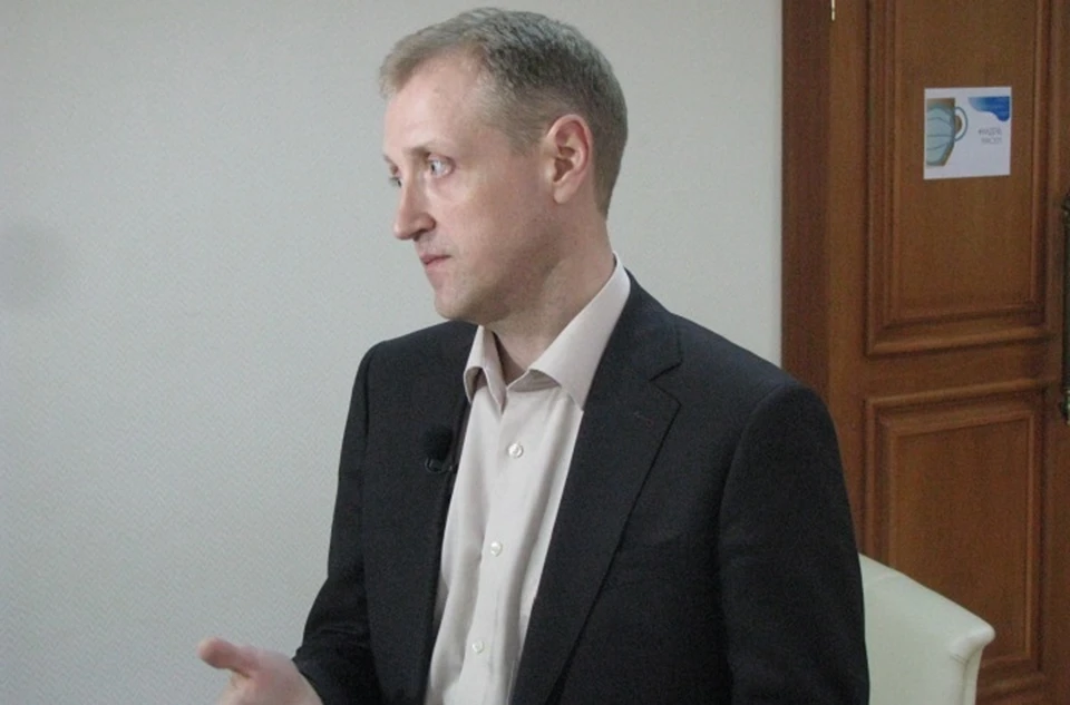 Алексей Райдер объявил о скором возобновлении учебной четверти в Тюменской области