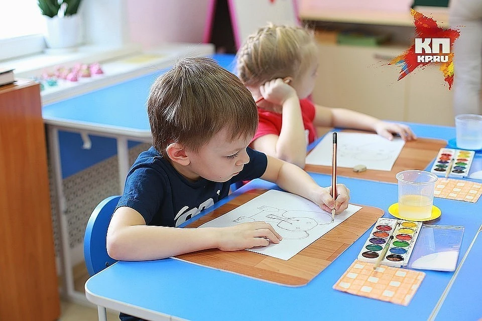 В детских садах продлевают выходные