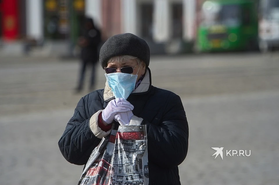 В Свердловской области - еще один заболевший коронавирусом