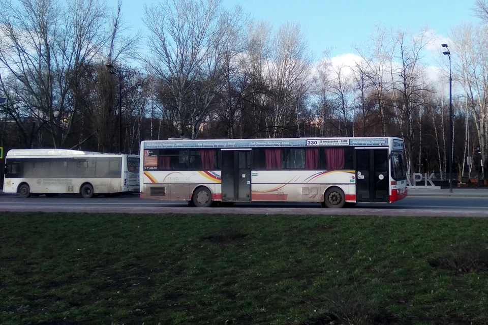 Из-за коронавируса внесены изменения в работу общественного транспорта