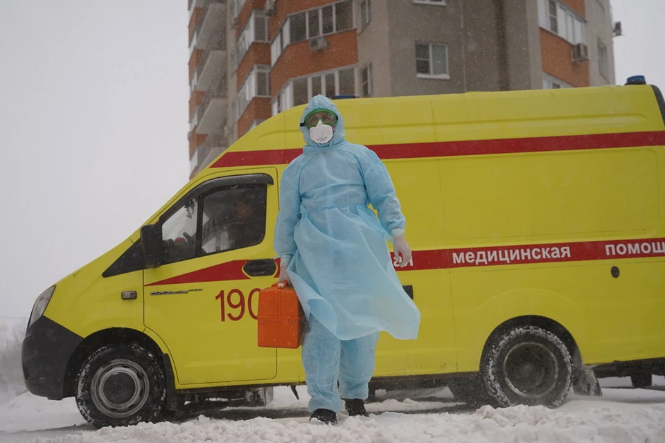 Оперштаб озвучил данные по коронавирусу и количество новых случаев заражения коронавирусом в России
