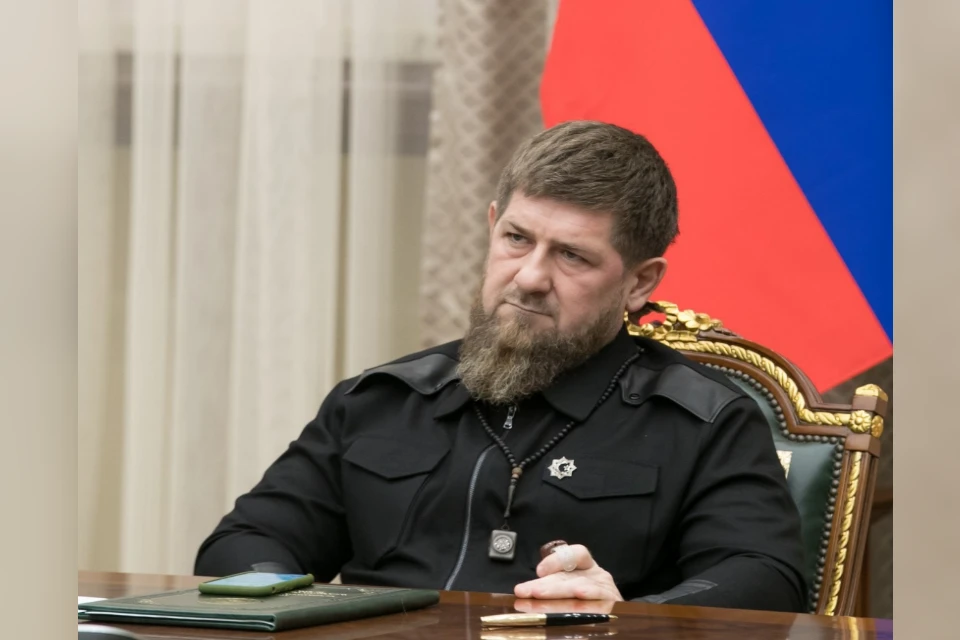 Рамзан Кадыров. Фото: пресс-служба главы Чечни