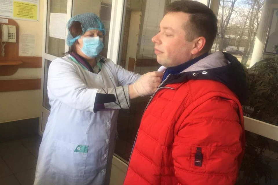 Введены меры повышенного контроля за состоянием здоровья сотрудников. ФОТО: пресс-служба "Группы ГАЗ"