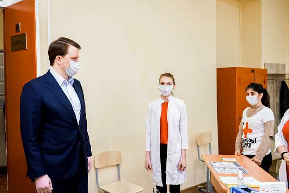 Фото пресс-службы мэрии Сочи
