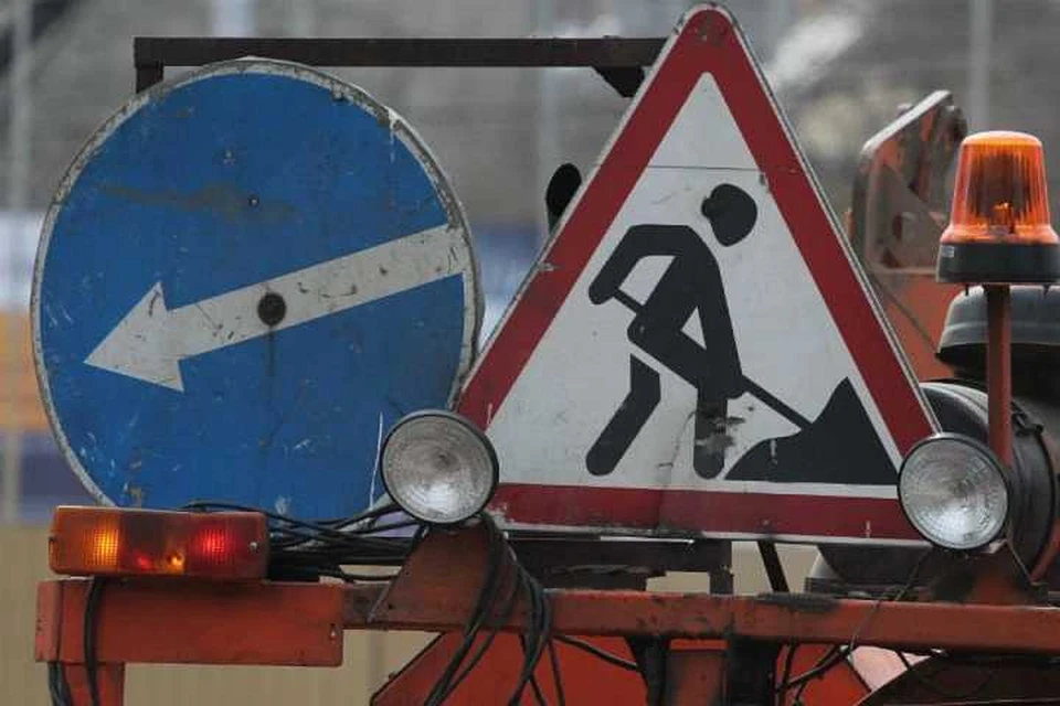 Движение по улице Сурнова в Иркутске ограничат до 9 апреля