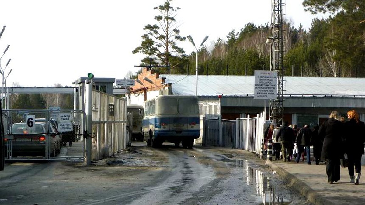 В закрытом городе в Томской области приняты новые правила въезда и выезда -  KP.RU