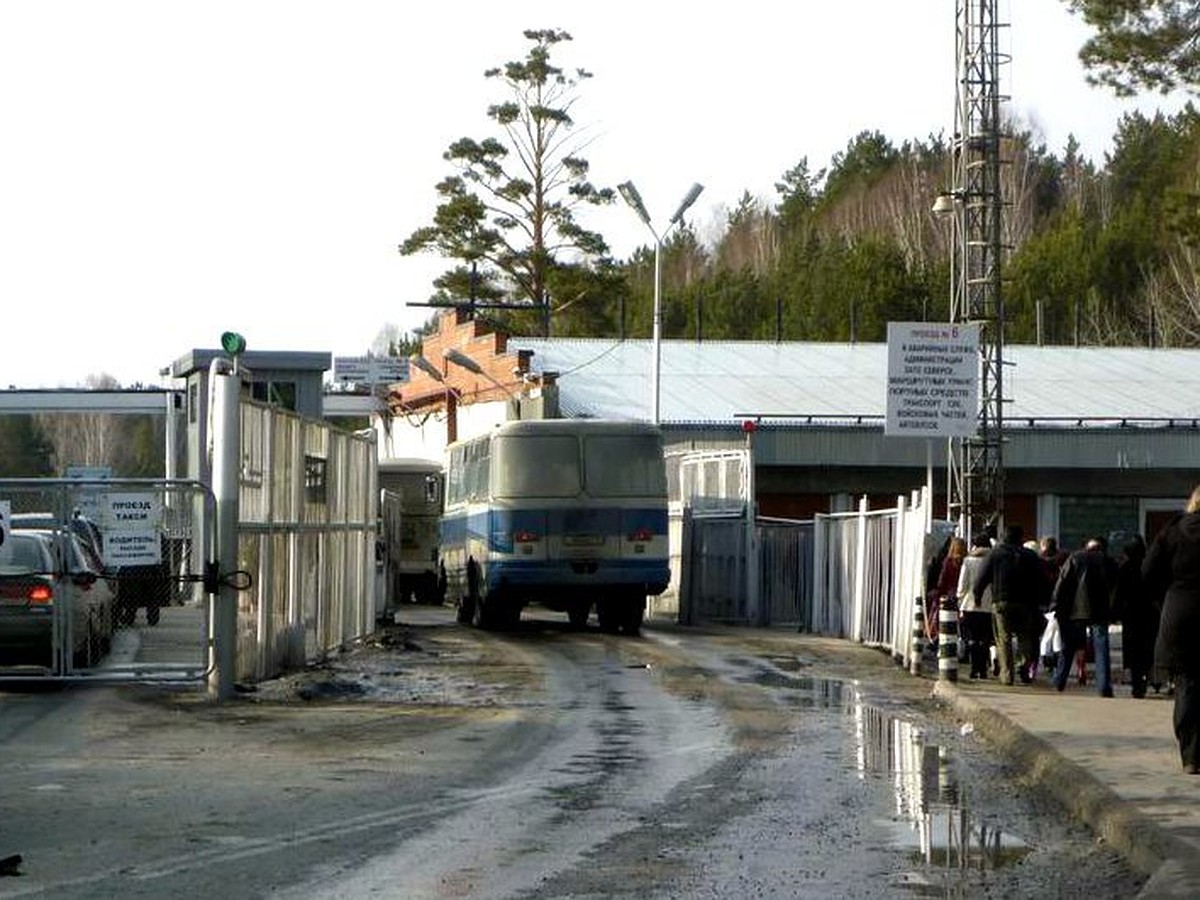 В закрытом городе в Томской области приняты новые правила въезда и выезда -  KP.RU