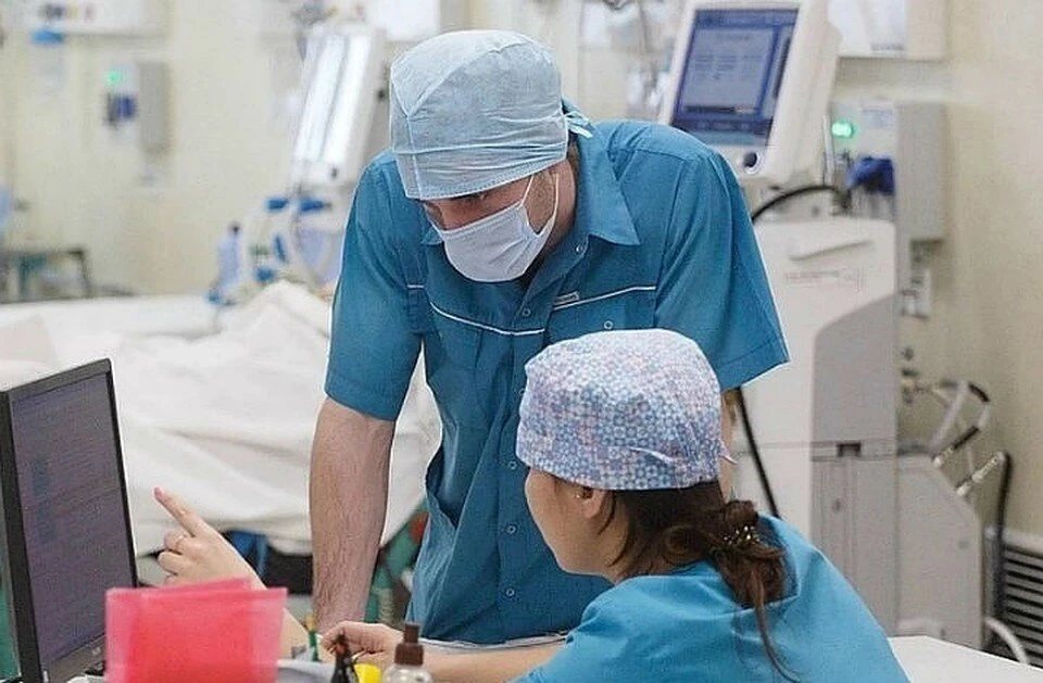 Больницы для пациентов с коронавирусов развернули в нескольких районах Краснодарского края