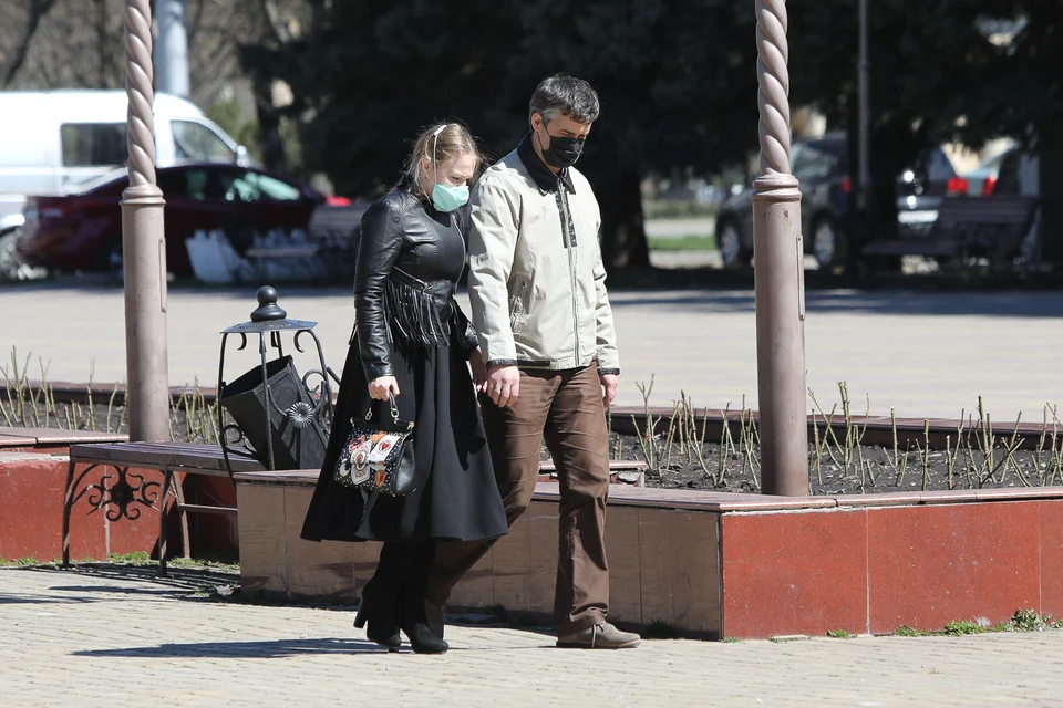 В Ставропольском крае продолжается режим обязательной самоизоляции