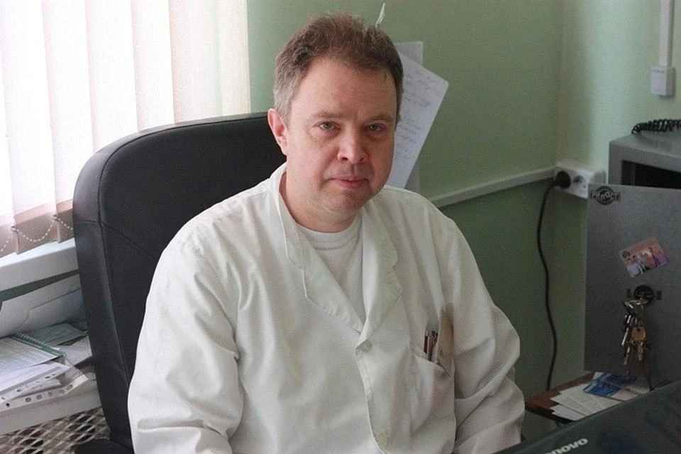 В Боткинской больнице в Петербурге назначили нового главврача - РБК