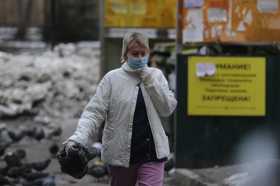 Коронавирус в Белгородской области, последние новости на 9 апреля 2020: У соседей рост заболеваний резко пошел вверх.