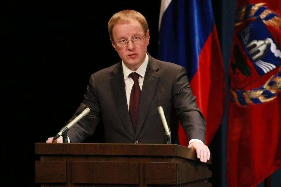 Виктор Томенко вновь внес изменения в свой указ