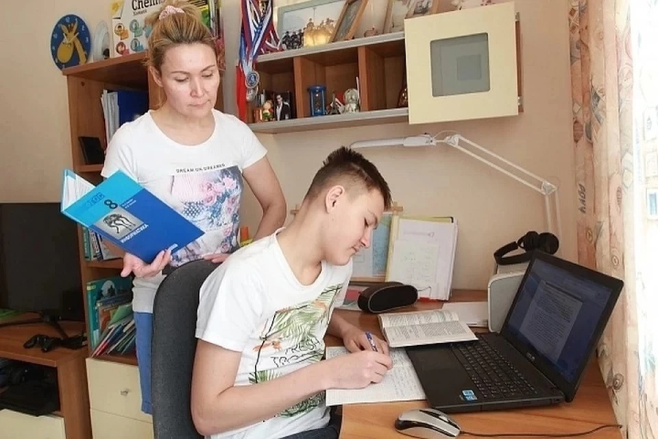 В Татарстане хотят разработать свою единую онлайн-платформу для дистанционного обучения школьников.