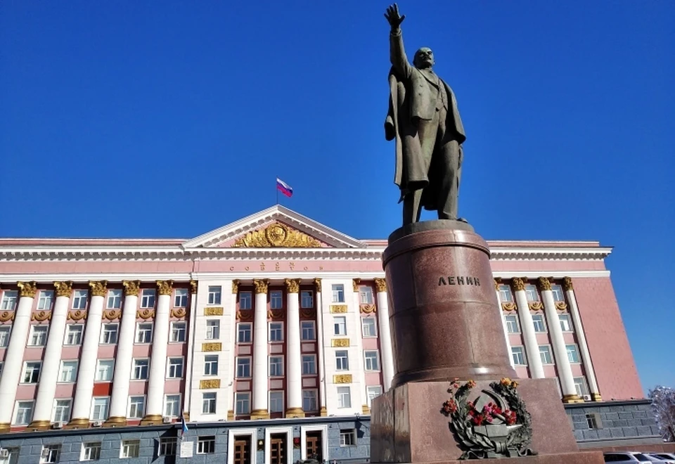 Старовойт отчитался о ситуации в регионе