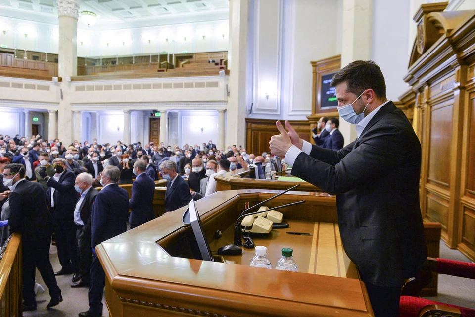 Наш колумнист Сергей Мардан уверен – украинский вопрос окончательно решен.