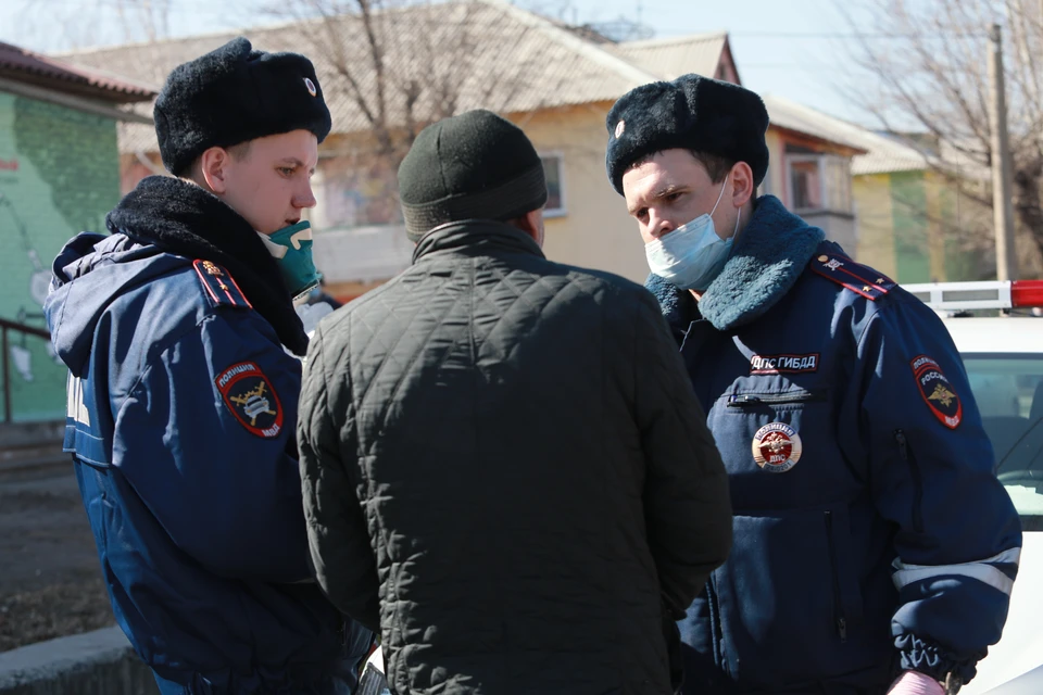 Закрытие Красноярска на въезд и выезд из-за коронавируса: введен особый режим передвижения.