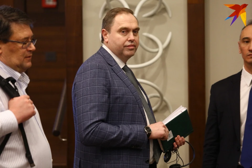 Министр здравоохранения Владимир Караник