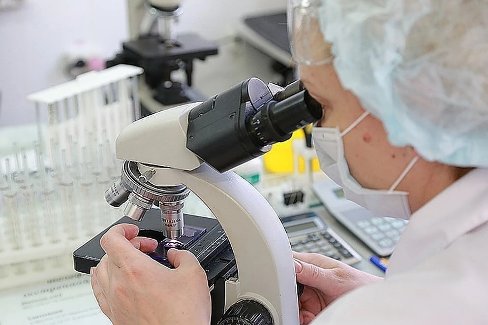 В России провели более 1,3 млн тестов на коронавирус
