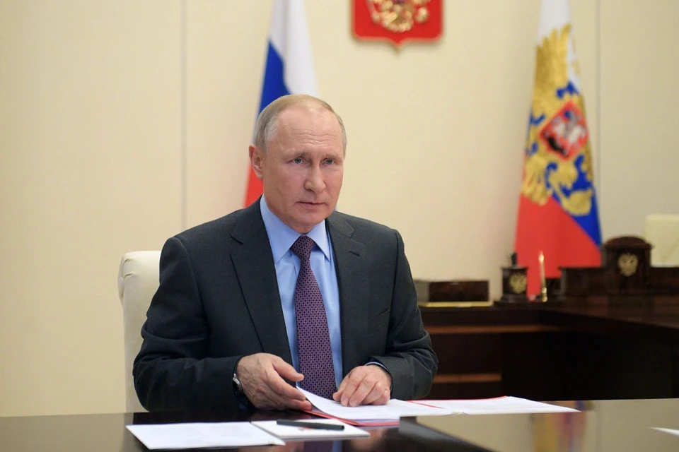 Президент Путин поручил задействовать потенциал всех медицинских учреждений и медицинских вузов