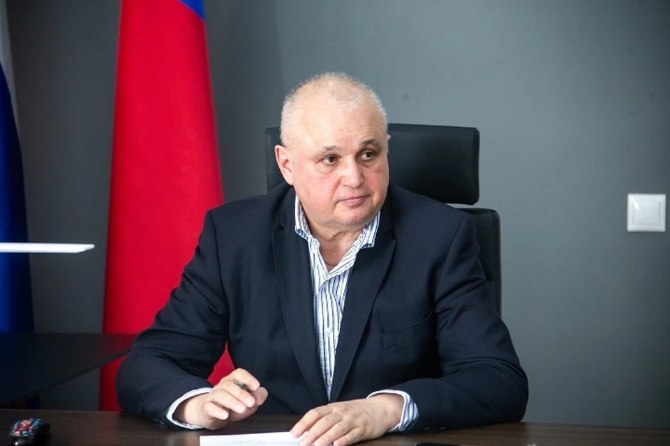 Сергей Цивилев подписал два решения о введении режимов ЧС. ФОТО: АПК