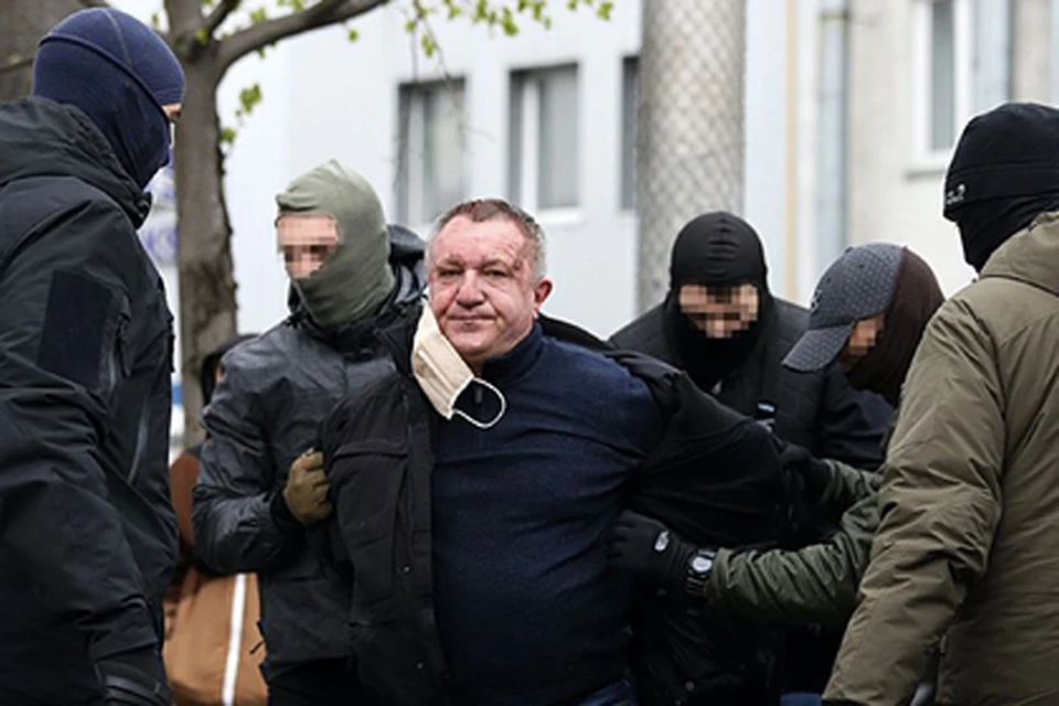 По словам главы СБУ, Шайтанов с подачи российской ФСБ планировал теракты на территории Украины