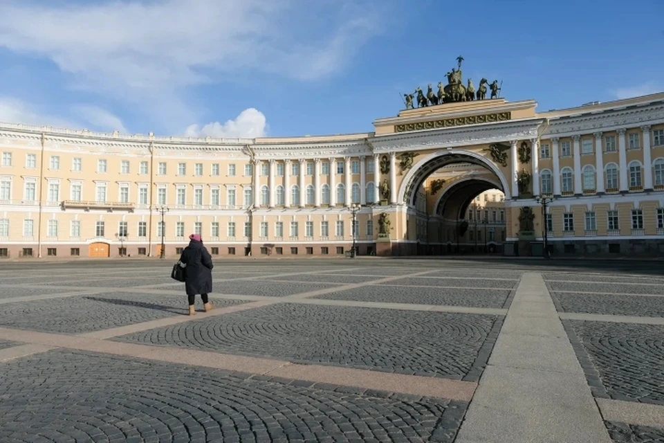 К сожалению, в Санкт-Петербурге опять выросло количество зараженных коронавирусом.