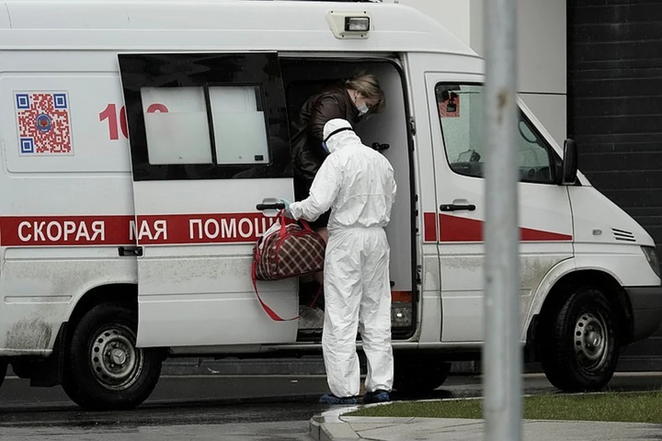 Ежедневно число инфицированных в Москве растет