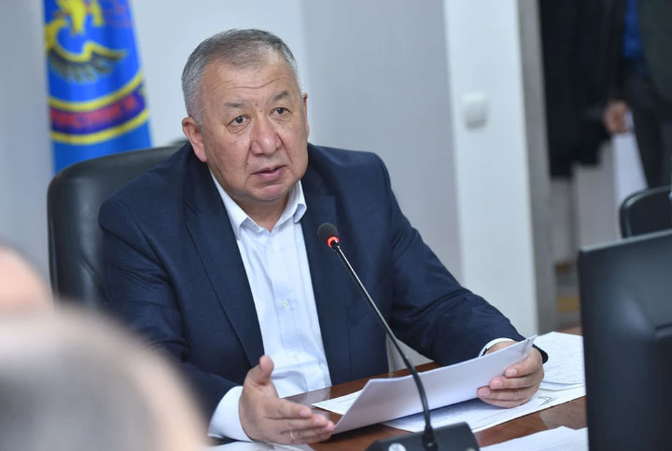 Боронов рассказал, как распределяются деньги, предназначенные для борьбы с вирусом.