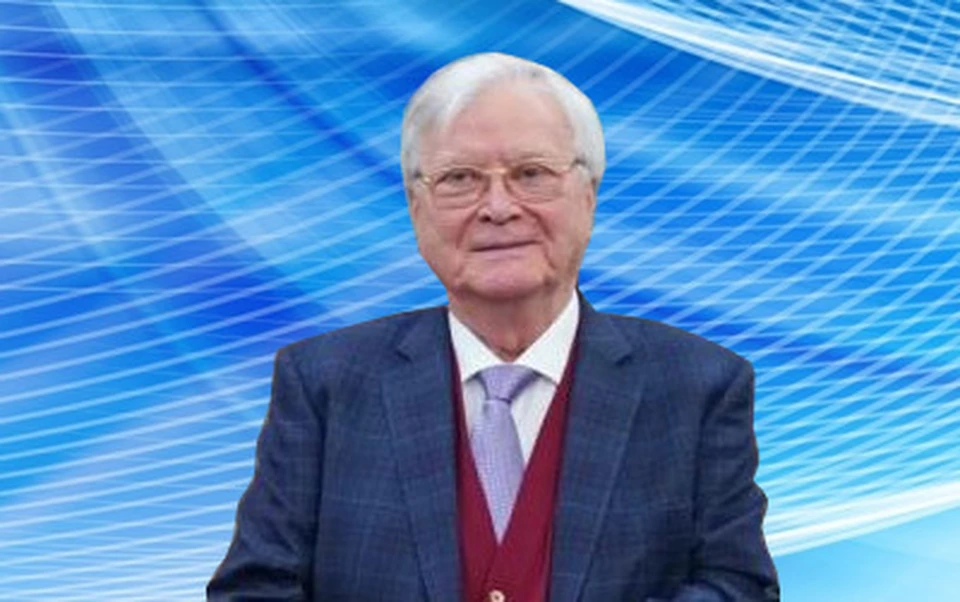 Серов Валерий Михайлович