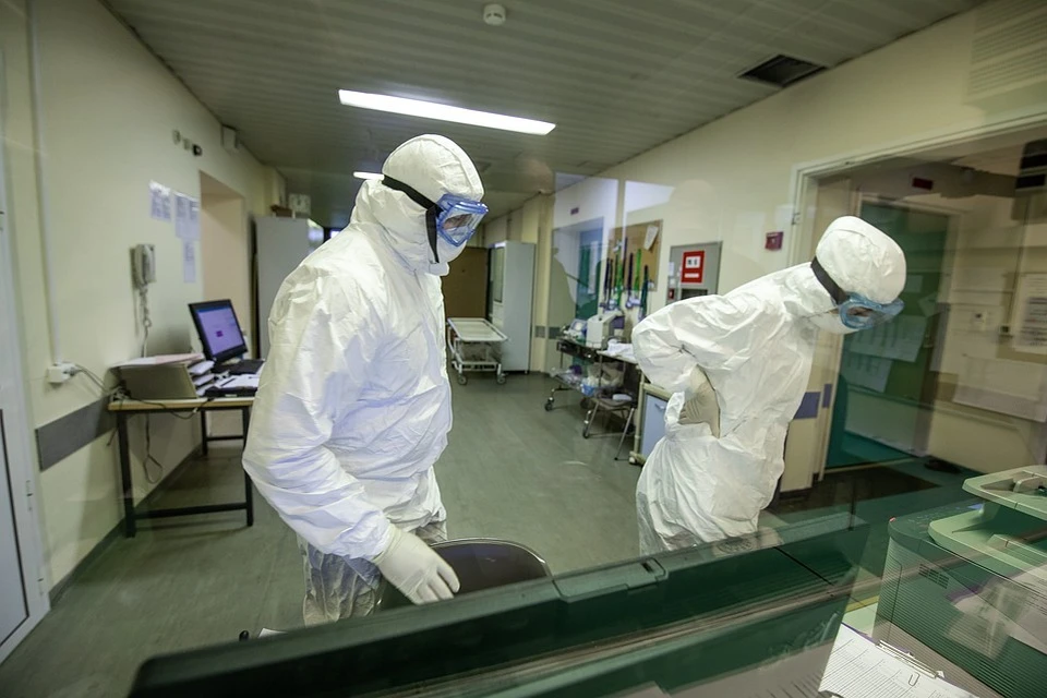 Наиболее сложная обстановка по-прежнему остается в северном регионе - 10 751 заразившихся, из них умерли 339 человек.