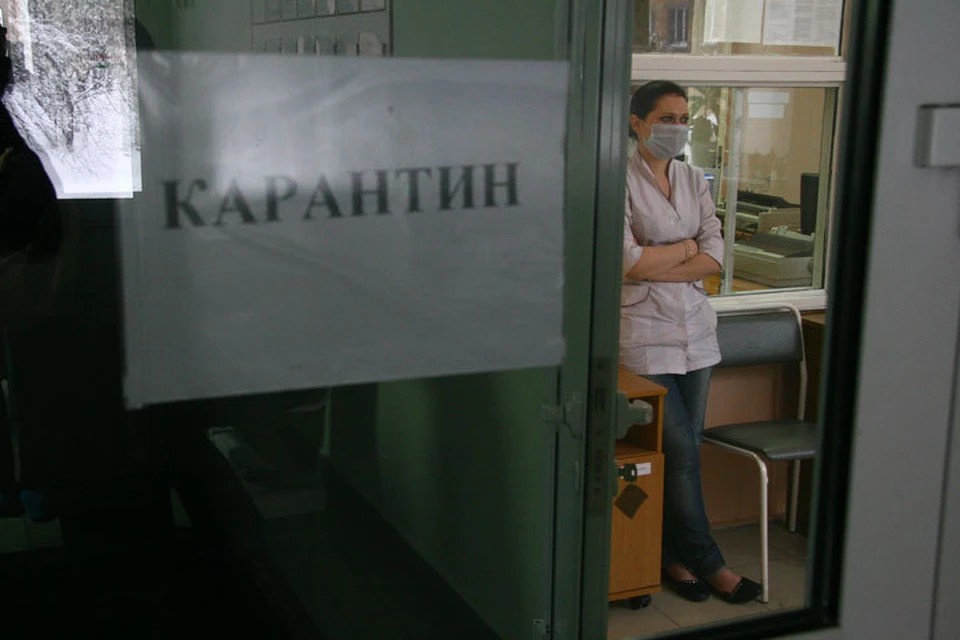 Медики опасаются за здоровье своих близких.