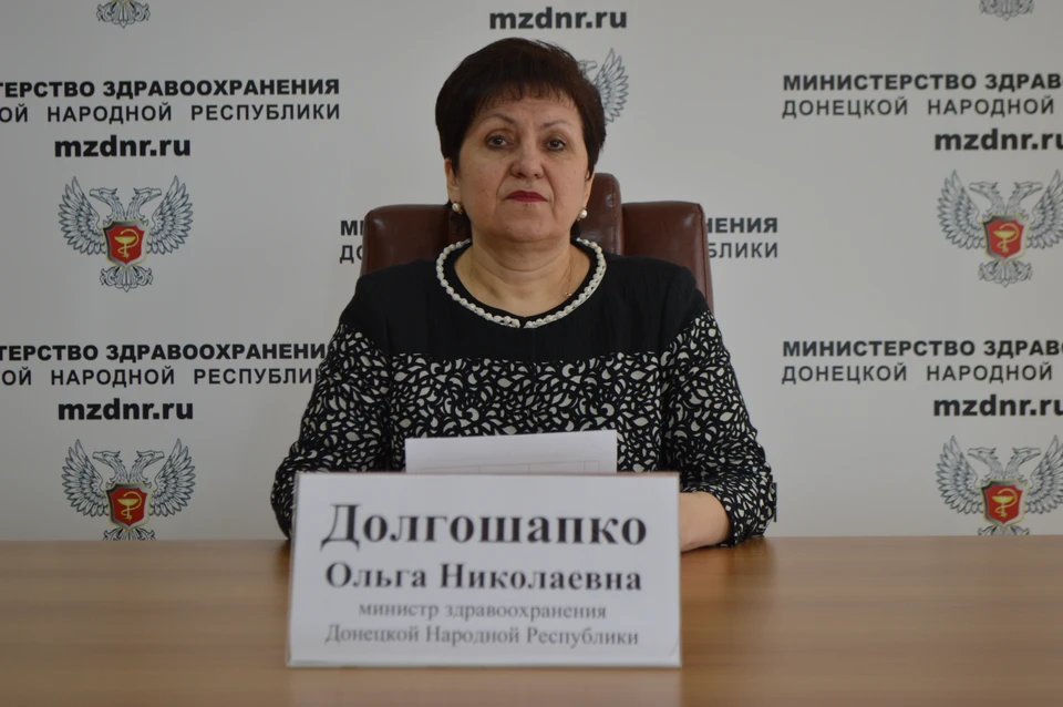 Долгошапко: Эпидемия в Республике протекает спокойно