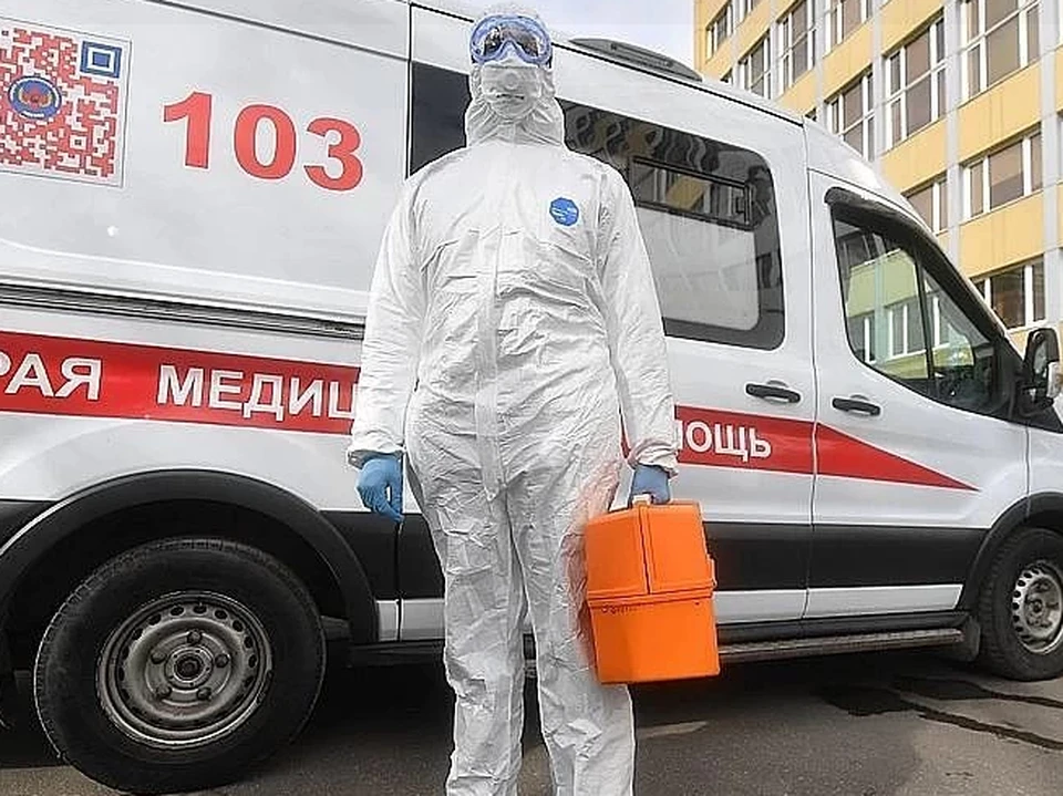 В Москве большая часть случаев заболевания коронавирусом выявлена у бессимптомных носителей