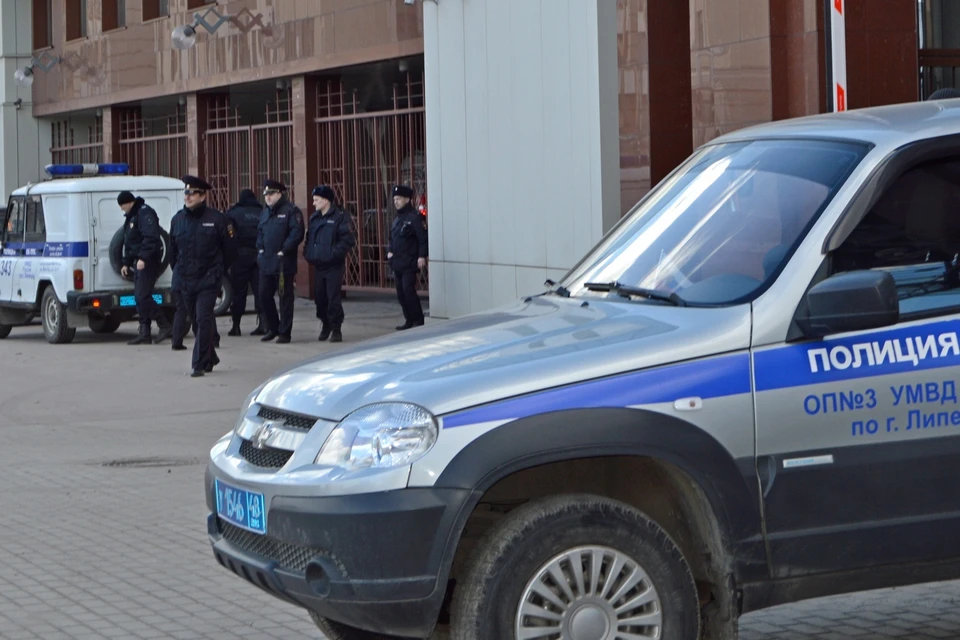 Магазинные кражи раскрыли в Липецке